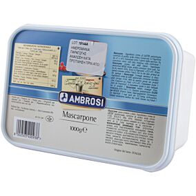 Τυρί AMBROSI mascarpone (1kg)