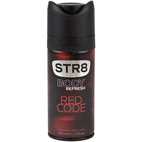 Αποσμητικό σώματος STR8 COOL & DRY MIDNIGHT RUN, σε σπρέι (150ml)