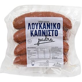 Λουκάνικα PADRE χωριάτικα καπνιστά (~1kg)