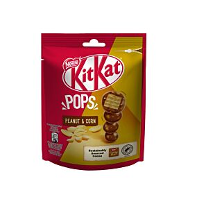 Σοκολάτα KIT KAT Pops Peanut (110g)