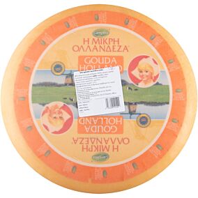 Τυρί CAMPINA gouda Ολλανδίας (~12kg)