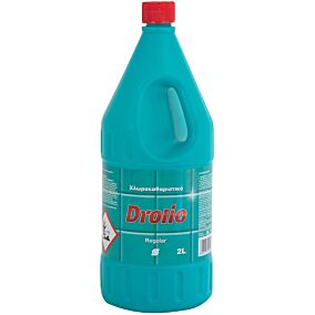 Χλωροκαθαριστικό DROLIO regular (2lt)