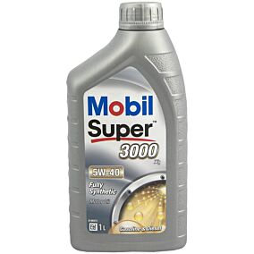 Λιπαντικό MOBIL συνθετικό (1lt)