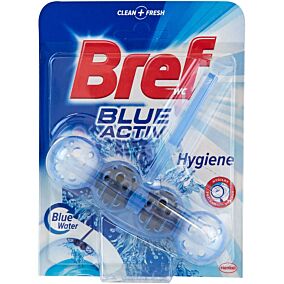 Αποσμητικό τουαλέτας BREF block blue active