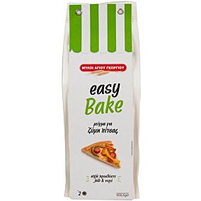 Μείγμα ΜΥΛΟΙ ΑΓΙΟΥ ΓΕΩΡΓΙΟΥ Easy bake για πίτσα (500g)