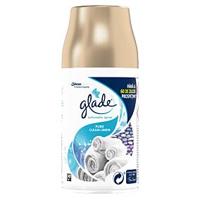 Αρωματικό χώρου GLADE spring clean linen, ανταλλακτικό (1τεμ.)