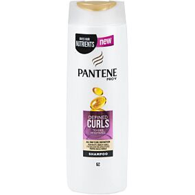 Σαμπουάν PANTENE για τέλειες μπούκλες (360ml)