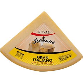 Τυρί ROYAL Gran Italiano σκληρό (~4,5kg)