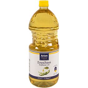 Σογιέλαιο ARION FOOD (2lt)