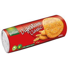 Μπισκότα GULLÓN Digestive (400g)