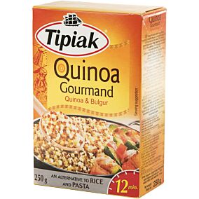 Κινόα-πληγούρι TIPIAK (250g)