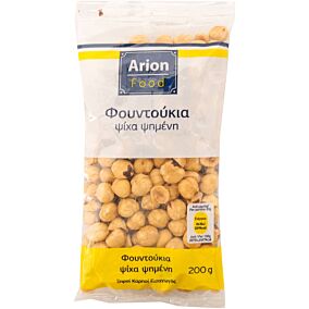 Φουντούκια ARION FOOD ψίχα, ψημένα (200g)