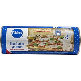 Ζύμη PILLSBURY φρέσκια ψυγείου για πίτσα (345g)