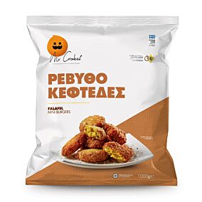 Φαλάφελ MR.CROKET κατεψυγμένο (1kg)