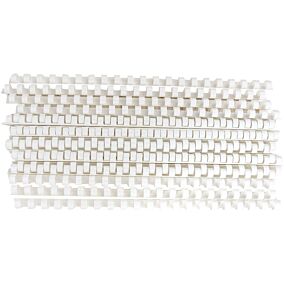 Σπιράλ για βιβλιοδεσία OFFICE products Α4, 8mm (100τεμ.)