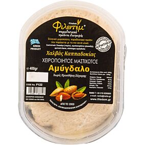 Χαλβάς ΦΙΛΕΝΤΕΜ με αμύγδαλο (400g)