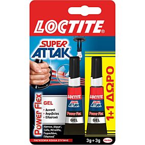 Κόλλα LOCTITE Sa Pflex 