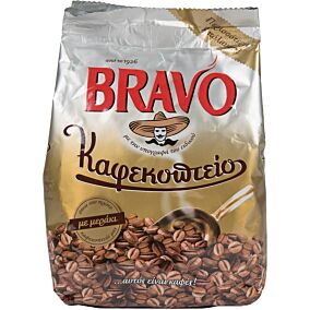 Καφές BRAVO Καφεκοπτείο ελληνικός (300g)