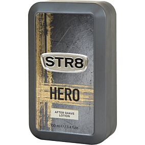 After shave STR8 hero lotion (100ml)