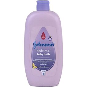 Παιδικά/Βρεφικά σαμπουάν JOHNSON'S baby bed time (500ml)