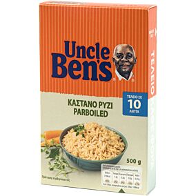 Ρύζι UNCLE BEN'S καστανό (500g)