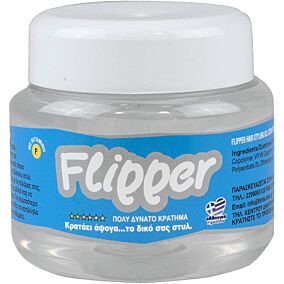 Gel μαλλιών FLIPPER extra δυνατό κράτημα (250ml)