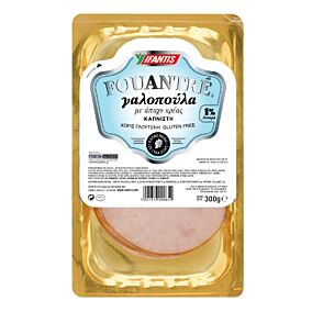 Γαλοπούλα IFANTIS Fouantre καπνιστή σε φέτες (300g)