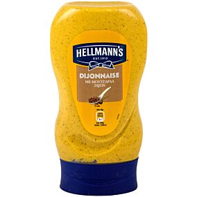 Μουστάρδα HELLMANN'S dijonnaise (240g)