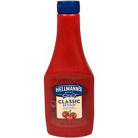 Κέτσαπ HELLMANN'S κλασική (560g)