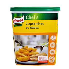 Ζωμός KNORR κότας (1,2kg)