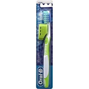 Οδοντόβουρτσα ORAL B 3d white cool medium