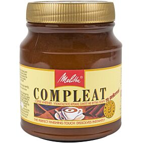 Κρέμα καφέ MELITTA compleat (200g)