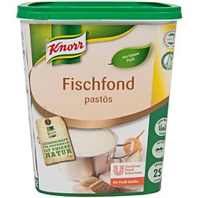 Ζωμός KNORR ψαριού (1kg)