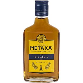 Μπράντυ METAXA 5* (200ml)