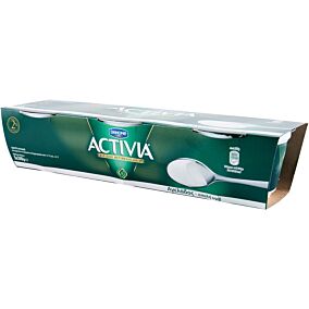 Γιαούρτι ACTIVIA αγελάδος 2% λιπαρά (3x200g)