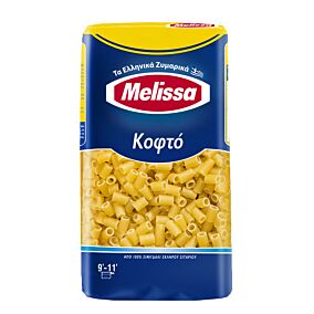 Πάστα ζυμαρικών MELISSA κοφτό (500g)