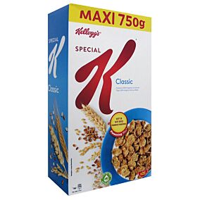 Δημητριακά KELLOGG'S Special K (750g)