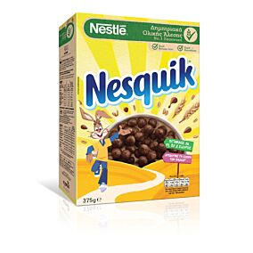 Δημητριακά NESQUIK σοκολάτα (375g)