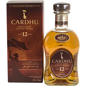 Ουίσκι CARDHU Malt (700ml)