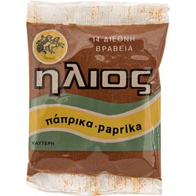 Πάπρικα ΗΛΙΟΣ (100g)