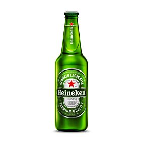 Μπύρα HEINEKEN Lager φιάλη (20x500ml)