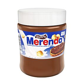 Πραλίνα MERENDA φουντουκιού (360g)