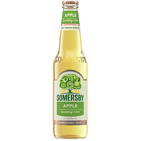 Μηλίτης SOMERSBY apple φιάλη (330ml)