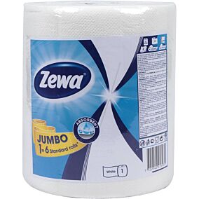 Ρολό κουζίνας ZEWA Jumbo roll HHT (700g)