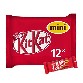 Γκοφρέτα KIT KAT mini (200g)