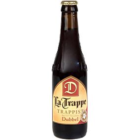 Μπύρα LA TRAPPE dubel (330ml)