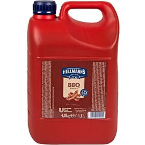 Σάλτσα HELLMANN'S BBQ (4,8kg)