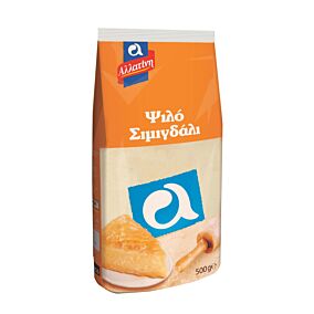 Σιμιγδάλι ΑΛΛΑΤΙΝΗ ψιλό (500g)