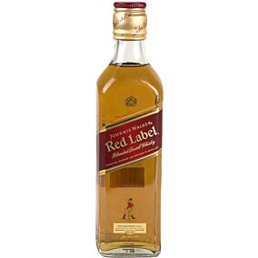 JOHNNIE WALKER  RED OΥΙΣΚΙ 1*350ML