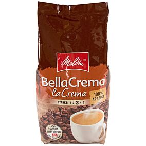 Καφές MELITTA espresso crema 100% Arabica σε κόκκους (1kg)